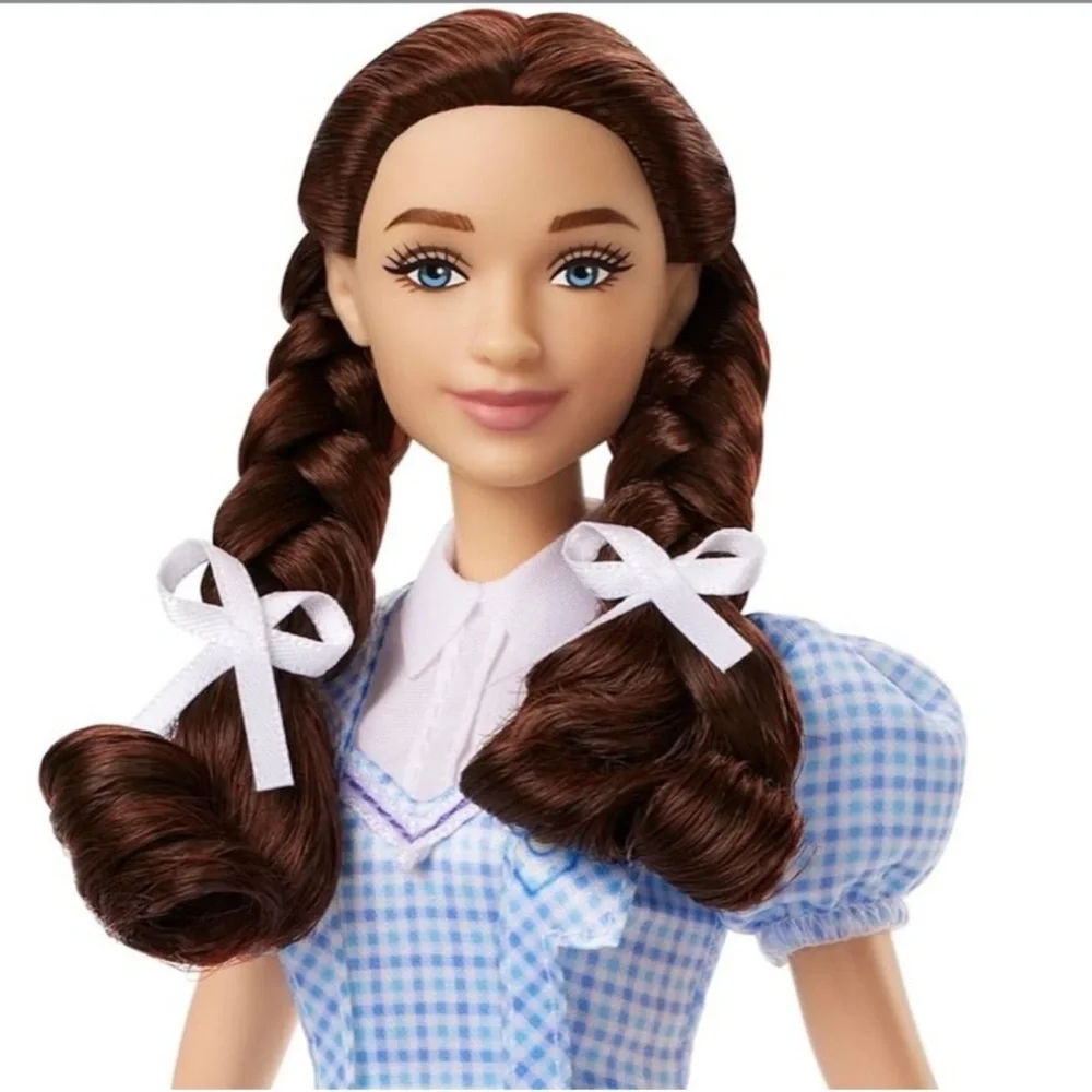 Wicked Dorothy Doll, Wicked For Good Dorothy Doll, Wicked Dorothy Barbie
